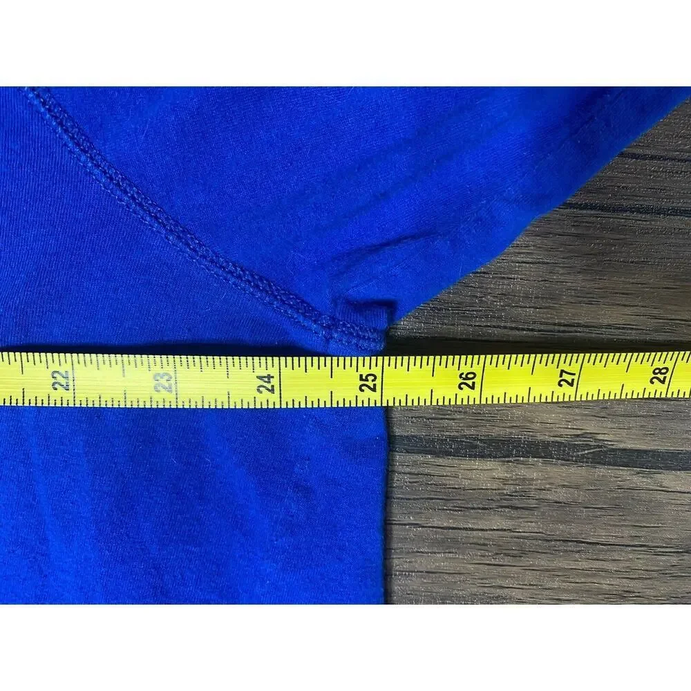 St. Louis Blues | Men’s XXL #42 David Backes Long-Sleeve Shirt - Picture 4 of 5